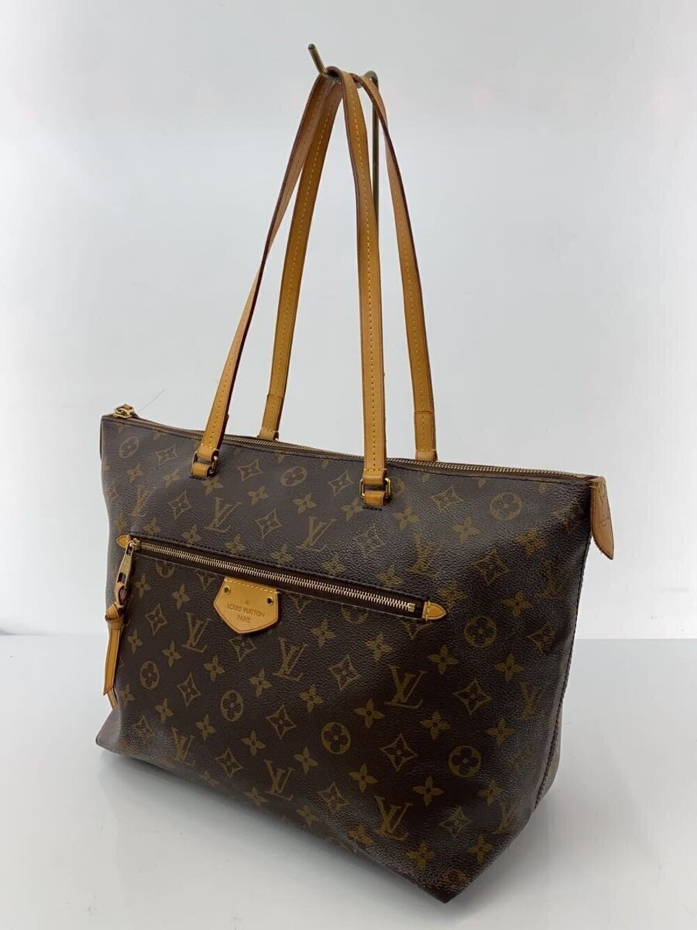 Louis Vuitton shoulder bag Monogram Iena brown